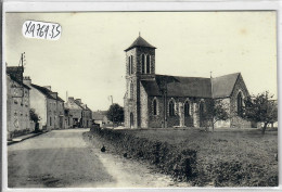 LA DOMINELAIS- CENTRE DU BOURG - Other & Unclassified