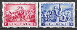 697/98**  Au Profit Des Sinistrés - Série Complète - MNH** - LOOK!!!! - Unused Stamps