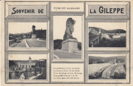 BARRAGE DE LA GILEPPE - Gileppe (Barrage)