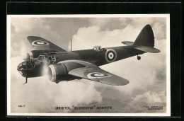 AK Flugzeug Bristol Blenheim Bomber  - 1939-1945: 2nd War