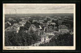 AK Grafenwöhr, Truppenübungsplatz Aus Der Vogelschau  - Grafenwöhr