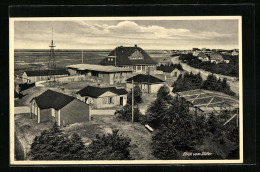 AK St. Peter, Strandpartie, Blick Vom Söller  - Other & Unclassified