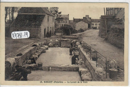 ROSCOFF- LE LAVOIR DE LA GARE - Roscoff