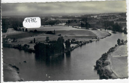 LE BEC DES DEUX EAUX- CONFLUENT DE LA VIENNE ET DE LA CREUSE - Andere & Zonder Classificatie