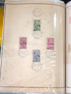 SOUTH VIET  NAM STAMPS F D C- On Certified Paper (1-3-1963(PLACE ME-LINH)1pcs  Good Quality - Vietnam