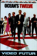 VIDEO FUTUR.....OCEAN'S TWELVE .. . - Altri & Non Classificati