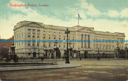 R651635 London. Buckingham Palace. M. And L. National Series. No. 3 - Sonstige & Ohne Zuordnung