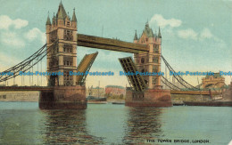 R651639 London. The Tower Bridge - Other & Unclassified