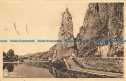 R652311 Dinant. Roche A Bayard. Ern. Nels Thill - Monde