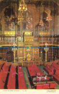 R651050 House Of Lords Chamber. Jarrold. Cotman Color. Woodmansterne - Monde