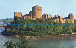 R652320 Pembroke Castle. Plastichrome By Colourpicture. W. R. Bawden - Monde