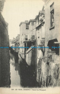 R651060 Le Vieil Amiens. Canal Du Hocquet. L. Caron - World