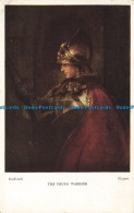 R651063 Glasgow. The Young Warrior. Medici Society. No. 11. Rembrandt - World