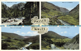 R651677 Passes Of Wales. Sychnant Pass. E. T. W. Dennis. Multi View - Monde