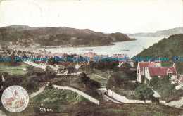 R652331 Oban. The North British Railway. McCorquodale - World