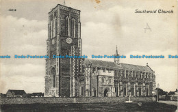 R652345 Southwold Church. Valentine Series. 1909 - Monde
