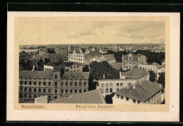 AK Neumünster, Nördlicher Stadtteil Aus Der Vogelschau  - Neumünster