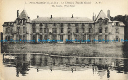 R651694 Malmaison. S. Et O. The Castle. West Front. E. Papeghin - Monde