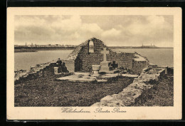 AK Wilhelmshaven, Banter Ruine Mit Panorama  - Wilhelmshaven