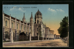 AK Lisboa, Convento Dos Jeronymos  - Lisboa