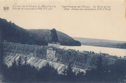 BARRAGE DE LA GILEPPE - Gileppe (Barrage)