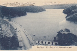 BARRAGE DE LA GILEPPE - Gileppe (Barrage)