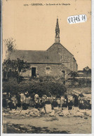 LESCONIL- LE LAVOIR ET LA CHAPELLE - Lesconil