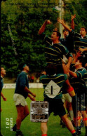 CARTE TELEPHONIQUE ETRANGERE...VPS RUGBY XV...PRINCIPAUTE D'ANDORRE.... - Deportes