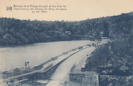 BARRAGE DE LA GILEPPE - Gileppe (Dam)