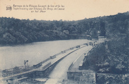 BARRAGE DE LA GILEPPE - Gileppe (Barrage)