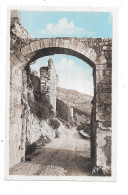 LAGRASSE-CORBIERES  - 11 - CPA COLORISEE - La Porte D'Eau Et Fortifications - TOUL 8 - - Altri & Non Classificati