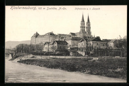 AK Klosterneuburg, Stiftkirche Z. H. Leopold  - Other & Unclassified