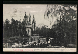 AK Laxenburg, Franzensburg Am Wasser  - Other & Unclassified