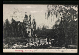 AK Laxenburg, Franzensburg Am Wasser  - Sonstige & Ohne Zuordnung