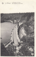 BARRAGE DE LA GILEPPE - Gileppe (Barrage)