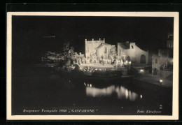 AK Bregenz, Bregenzer Festspiele 1950 Gasparone  - Sonstige & Ohne Zuordnung