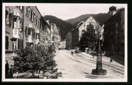 AK Kufstein, Unterer Stadtplatz  - Autres & Non Classés