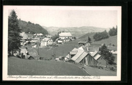 AK Puchenstuben A. D. Mariazellerbahn, Ortsansicht Aus Der Vogelschau  - Autres & Non Classés