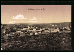 AK Heidenreichstein, Ortsansicht Aus Der Vogelschau  - Autres & Non Classés