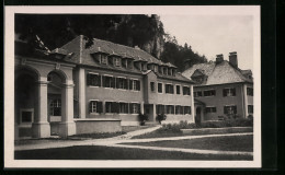 AK Kufstein, Missionshaus Kleinholz  - Autres & Non Classés