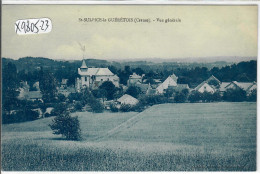 SAINT-SULPICE-LE GUERETOIS- VUE GENERALE - Andere & Zonder Classificatie