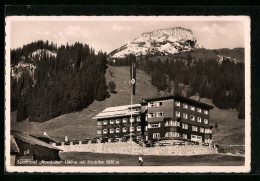 AK Riezlern, Sporthotel Auenhütte Mit Hochifen  - Other & Unclassified