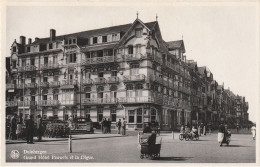 Duinbergen , Grand Hotel Pauwels Et La Digue - Autres & Non Classés