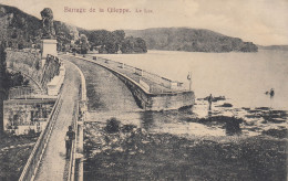 BARRAGE DE LA GILEPPE - Gileppe (Barrage)