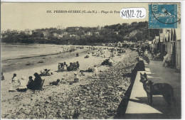 PERROS-GUIREC- PLAGE DE TRESTRAOU - Perros-Guirec