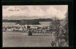 AK Hürm, Ortsansicht Aus Der Vogelschau  - Sonstige & Ohne Zuordnung