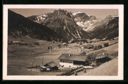 AK Obernberg Am Brenner, Panorama  - Sonstige & Ohne Zuordnung