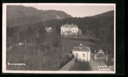 AK Bregenz, Marienberg  - Sonstige & Ohne Zuordnung