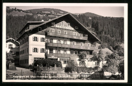 AK Neukirchen /Salzachtal, Blick Auf Den Gasthof Neuhof Am Gross-Venediger  - Sonstige & Ohne Zuordnung