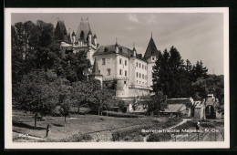 AK Maissau, Blick Auf Das Schloss  - Sonstige & Ohne Zuordnung